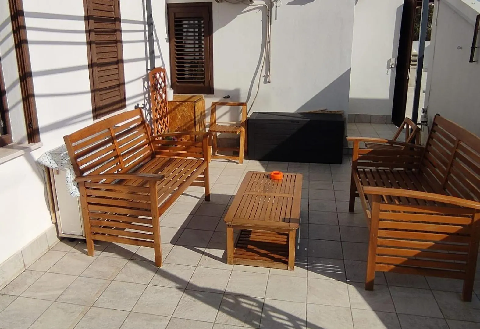 Apartament Cecilia'S House Cagliari Centro