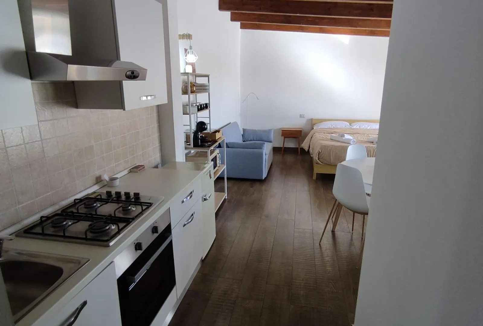 Apartament Cecilia'S House Cagliari Centro 0*,  Włochy